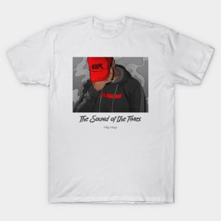 The Sound of the Times Hip Hop T-Shirt
